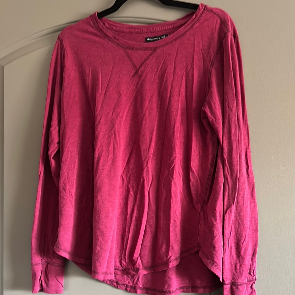 Abercrombie Long Sleeve Top